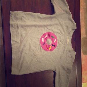 Kate spade donut sweat shirt great condition